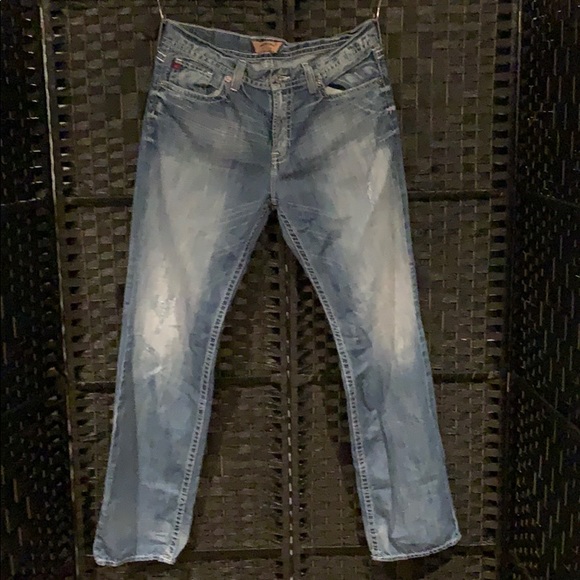 big star jeans for sale